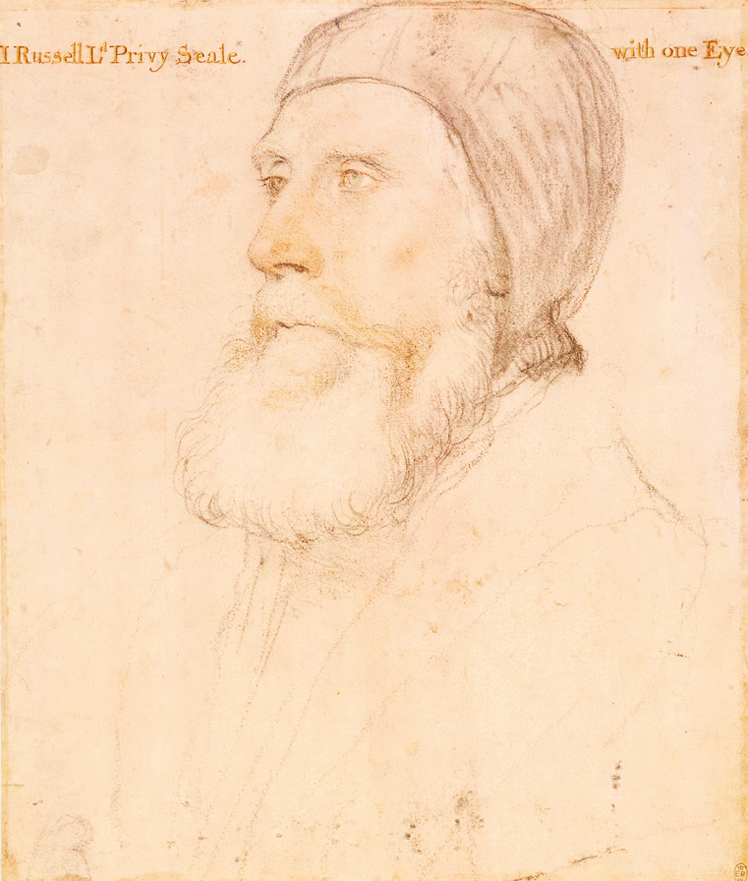   小汉斯·荷尔拜因 Hans Holbein the Younger——肖像作品 (64)